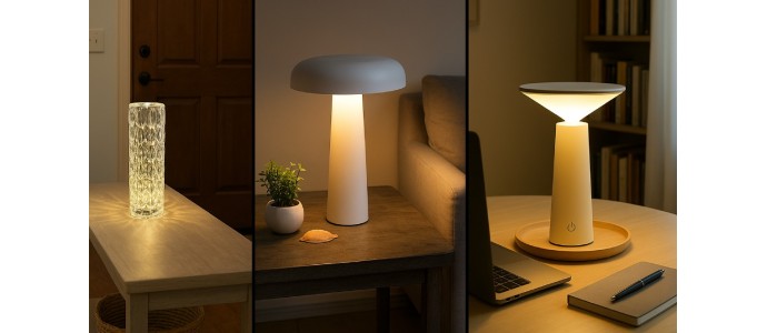 Guida Creativa all'Illuminazione d'Interni: Scegli la Lampada Perfetta per Ogni Ambiente della Casa